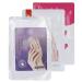 ZJchao Nail Care Products: 11-Piece Peeling Hand Masks Set with Nail File Dust Brush & Art Tools - International Shipping Available - Buy Online on GoSupps.com