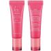 beBloomie Lip Glowy Balm Berry Moisturising Lip Balm For A Sheer Tint Of Colour Infused With Hyaluronic Acid Vegan & Cruelty-free! - Buy Online on GoSupps.com