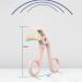 Women's Eyelash Curler - Professional eyelash curler with silicone pad. Easily curl eyelashes naturally curl in a few seconds no squeezing no pulling durable - Buy Online on GoSupps.com