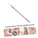 Didiseaon 2pcs Hot Eyelash Lift Kit | Stainless Steel Lash Lifting Tool & Lengthening Mascara - Buy Online on GoSupps.com