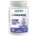 L-Theanine 250mg 180 Vcaps - BONUS SIZE - 180 Servings - HIGH POTENCY - Promotes Relaxation - Vegan - Made in Canada
