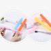 Travel Toothbrush Case - 5 Portable Toothbrush Head Covers & Protective Travel Container - Buy Online on GoSupps.com