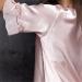 Shop RioU Families Christmas Sweater Set: Women's Satin Nightgown & Lace Sleep Dress - Perfect Holiday Sleepwear - Buy Online on GoSupps.com