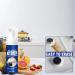 Kitchen Foam Cleaner All-Round Kitchen Cleaning Foam Foam Cleaner Multi-purpose Oil Stain Remover Cleaning Spray (3Pcs) - Buy Online on GoSupps.com