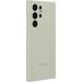 Samsung Official S22 Ultra Silicone Cover - Olive Green | Durable and Stylish - Buy Online on GoSupps.com