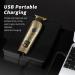 Buy WAIKIL 221 Professional Hair Clippers - USB Rechargeable Waterproof LED Display | Perfect Men's Gift - Buy Online on GoSupps.com
