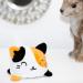 EMBRAGUE Cat Plushie - Reversible Cute Cat Cuddly Toy - Happy Sad Grumpy Mood Toy - Great Cat Lover Gift - Buy Online on GoSupps.com