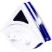 Double-Sided Magnetic Window Cleaner Wiper Brush Useful Glass Surface Cleaning Tool 3 8mm