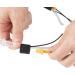 Earplugs with Safety Glasses Attachment | 27/29 NRR Hearing Protection | Plug Storage Case | Safety Wear for Eyewear and Sunglasses - Buy Online on GoSupps.com