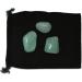 Green Jade Healing Crystals Set - Chakra Stones for Reiki, Energy Balance, and Spiritual Healing - Buy Online on GoSupps.com