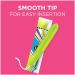 U by Kotex Fitness Tampons with FITPAK Regular/Super Absorbency - 186 Tampons - Buy Online on GoSupps.com
