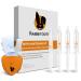 Teeth Whitening Kit for Sensitive Teeth Pap+ Teeth Whitening Gel Teeth Whitening Syringes 5ml X 4pcs Cordless Teeth Whitening Light with Teeth Whitening Tray 40 Treatments