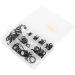 Entatial Straight Single Foot Rings Wear-resistant Smooth Single Foot Guide Rings Kit Practical for Outdoor Fishing - Buy Online on GoSupps.com