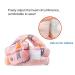 Shop Ldawyde Baby Helmet - Adjustable Head Protection for Infants & Toddlers | Safe & Stylish Running Gear in Pink - Buy Online on GoSupps.com