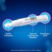 Buy Clearblue Early Digital Pregnancy Test - Accurate 1x Weekly Detection 25 mIU/ml - Shop Internationally Here! - Buy Online on GoSupps.com