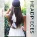 Uranian Boho Feather Headband - Indian Gypsy Hippie Hairband for Women and Girls - Buy Online on GoSupps.com