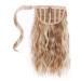Buy Hairdo Wrap Around Pony Curl Beach Hair Extension 45cm R14/25 Honey Ginger/Dark Golden Blonde - Perfect for Effortless Glam! - Buy Online on GoSupps.com