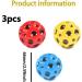 3 PCs Astro Jump Ball - High Bounce Moon Galaxy Spring Balls | Interactive Outdoor Toys for Kids - Buy Online on GoSupps.com