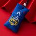Ancient Style Embroidery Prayer Omamori Pray Fortune Health Wealth Pendant Keyrings Bag Jewelry Guard Talisman High Rise Size - Buy Online on GoSupps.com