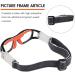 EnzoDate Kids Basketball Glasses - Clear Lens Sports Goggles for Boys & Girls Safe & Stylish Teenage Football Eyewear - Buy Online on GoSupps.com
