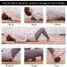SELEWARE Peanut Massage Ball - Deep Tissue Double Lacrosse Roller for Muscle Relief - Buy Online on GoSupps.com
