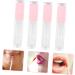  PENIKOKO 4 Pieces Empty Lip Gloss Bottles Lightweight Cosmetic Containers for Portable Makeup Storage Practical Reusable for Daily Use - Buy Online on GoSupps.com