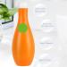Bowling Blue Bubble Toilet Bowl Cleaner BowlingAutomatic Cleaner in Bottle Multi Functional Cleaning Agent for Toilet Tank Bubble Toilet Bowl Cleaner (1pcs) - Buy Online on GoSupps.com