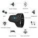 Wellue Portable Sleep Monitor - Bluetooth Wrist Health Tracker | O2 Saturation & Heart Rate Monitoring Intelligent Vibration Free App & PC Report - International Shipping Available - Buy Online on GoSupps.com