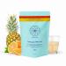100% Vegan Immune Booster Supplement NIYAMA Immune Warrior | With Clinically Studied Beta Glucans Zinc Buffered Vitamin C | Strengthening Immune System Booster Powder | Orange Pineapple Flavour (30 Servings)
