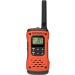 Motorola T605 H2O Talkabout 2-Pack Two-Way Radios - 22 Channel  35 Mile Range  Rechargeable  Emergency Preparedness  OrangeBlack - Buy Online on GoSupps.com