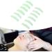 Eyelash Lifting Pads Set Self-Adhesive Eyelash Curler 6 6 Pairs for Home (Green) - Buy Online on GoSupps.com