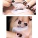 JZK 40 x Plastic Transparent Y Comb for Lash Lift and Brow Lamination Tool - Eyelash and Brow Lifting Kit - Buy Online on GoSupps.com