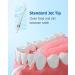 Operan Replacement Tips for Water Dental Flosser - Pack of 4 | Enhance Your Oral Care - Buy Online on GoSupps.com