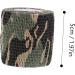 Yardwe 8 Rolls Outdoor Camouflage Athletic Tape - Self-Adhesive Finger Bandages & Protective Gear - Compression Tape for Sports | Buy Internationally - Buy Online on GoSupps.com