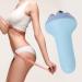 Verdant Touch Roller Ball Body Massager - Portable Magnetic Pearl Massager Tool for Neck & Shoulder - Body Shaping Device in Blue - Ideal for Indoor Use - Buy Online on GoSupps.com