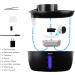 Large Dog Water Fountain | 1.5 Gallon Dispenser for Pets | BPA-Free | Super Quiet | 2 Replacement Filters | SIBAYS - Buy Online on GoSupps.com