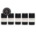 Each & Every 5 Minis Deodorant Starter Set | Aluminum-Free and EWG Verified | Sensitive-Skin Friendly Free of Baking Soda and Alcohol Plant-Based Packaging | (0.5 oz Pack of 5)