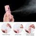 Nano Facial Steamer Set for Deep Cleaning and Pore Purifying - Includes Blackhead Remover Kit - Portable and Mini - 7 Piece Set in Purple & Pink - Buy Online on GoSupps.com
