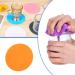 Silicone Jar Gripper Pads - Non-Slip Bottle Lid Openers for Arthritis Weak Hands - 4 Pcs - Buy Online on GoSupps.com
