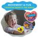 Pacifier Weaning System - Bye-Bye Paci Kit with Book, Cards, Puzzle & Instructions - Buy Online on GoSupps.com