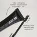 WUNDERBROW Flexi-Set Clear Brow Gel - Long-Lasting Soft Hold for Grooming and Setting Brow Hair - Buy Online on GoSupps.com