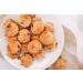 Keto Coconut Macaroons - Gluten Free & Low Carb Snacks - 16 Artisan Macaroons - Woman Owned Business - Buy Online on GoSupps.com