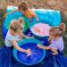 Zimpli Kids Slime Play Blue: Magical Water Goo Toy for Kids - Educational Gift for Boys & Girls - Buy Online on GoSupps.com