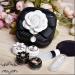 KCHYCV Vintage Contact Lens Case - Travel Set for 2 Pairs White Glasses Case | International Shipping Available - Buy Online on GoSupps.com