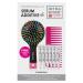 Punky Professional Kit Serum Additive with Intrabond Hair Repairing Complex, w/Free Detangler Brush & Comb, 6 Applications