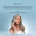 Emergency Under Eye Fix - Reduce Puffiness & Dark Circles | Anti-Aging Caffeine & Diamond Powder Formula - Buy Online on GoSupps.com