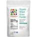 Organic Wheatgrass Powder 1 LB - Green Superfood for Smoothies and Salads - 16 OZ of Immune-Boosting Vitamins, Fibers, and Minerals - Vegan Friendly - Buy Online on GoSupps.com