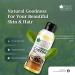  BLISS OF EARTH Bliss Of Earth Organic Cold-Pressed Hexane-Free Castor Oil for Hair Growth Yellow 100 ml (Castor Oil) - Buy Online on GoSupps.com