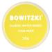 Bowitzki 30g Professional Face Paint Body Paint Water Based Face painting Makeup Safe for Kids and Adults Split Cake Single Color Halloween Christmas (Yellow)