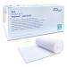 Gauze bandages 8cm x 4m - 20 pieces Elastic bandage Fixation bandage - Latex-free dressing material - elastic bandage with 80% stretchability